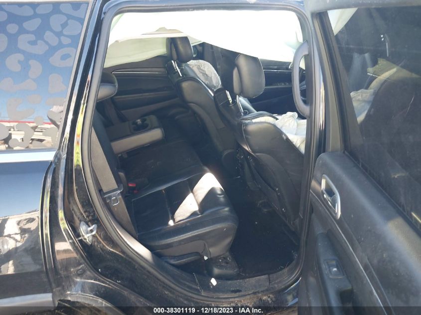 2018 JEEP GRAND CHEROKEE LIMITED - 1C4RJFBG3JC244095
