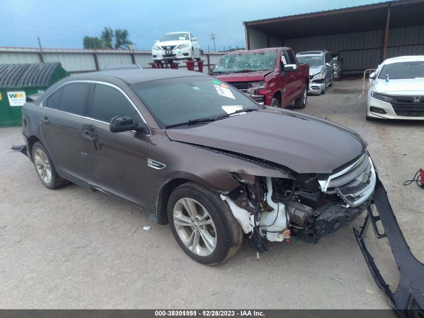 2016 FORD TAURUS SEL - 1FAHP2E83GG145128