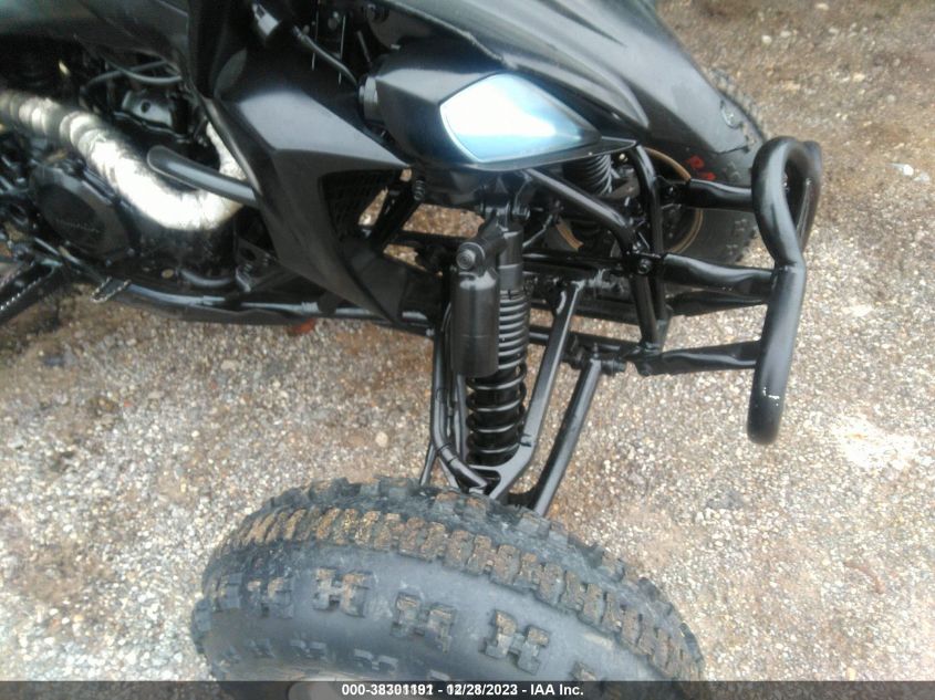 2004 YAMAHA YFZ450 JY4AJ11Y94C021816