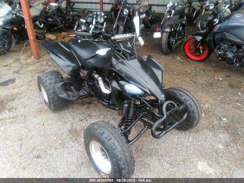 2004 YAMAHA YFZ450 JY4AJ11Y94C021816