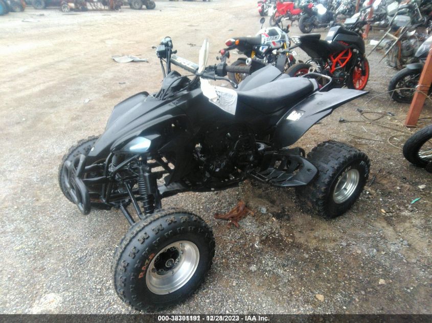 2004 YAMAHA YFZ450 JY4AJ11Y94C021816