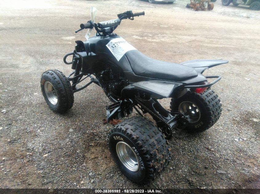 2004 YAMAHA YFZ450 JY4AJ11Y94C021816