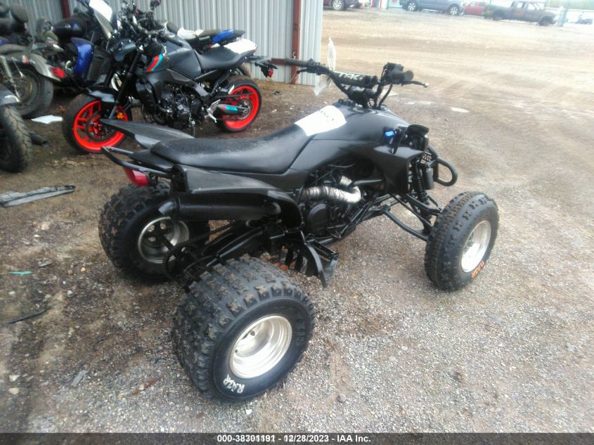 2004 YAMAHA YFZ450 JY4AJ11Y94C021816
