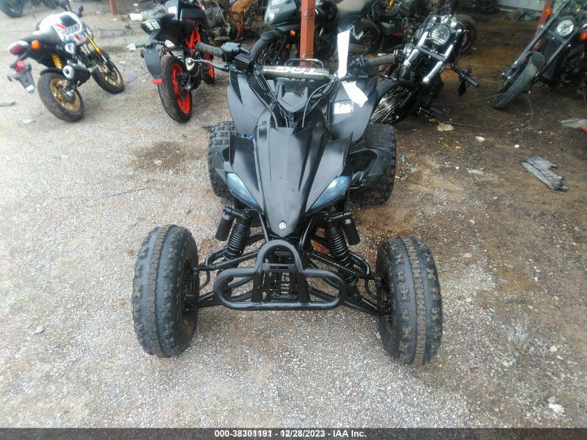 2004 YAMAHA YFZ450 JY4AJ11Y94C021816