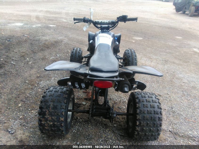 2004 YAMAHA YFZ450 JY4AJ11Y94C021816