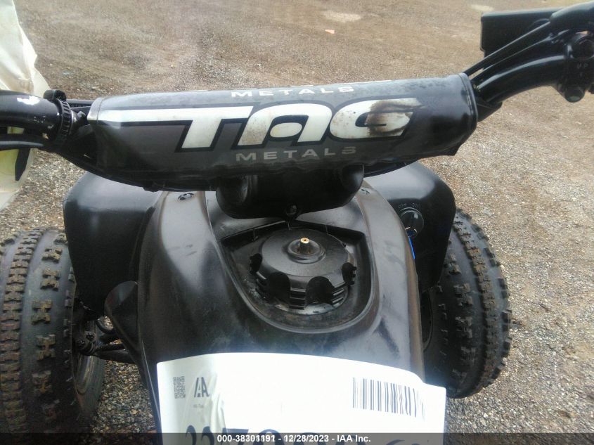 2004 YAMAHA YFZ450 JY4AJ11Y94C021816