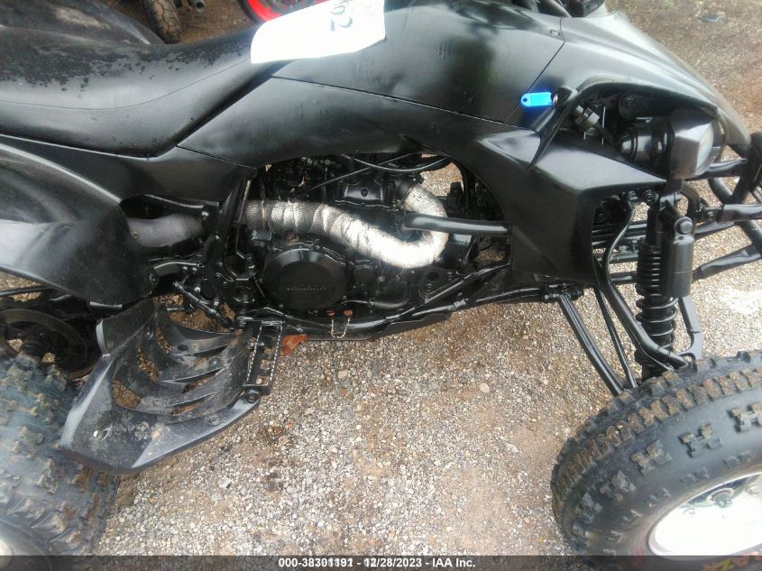 2004 YAMAHA YFZ450 JY4AJ11Y94C021816
