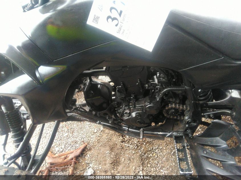 2004 YAMAHA YFZ450 JY4AJ11Y94C021816