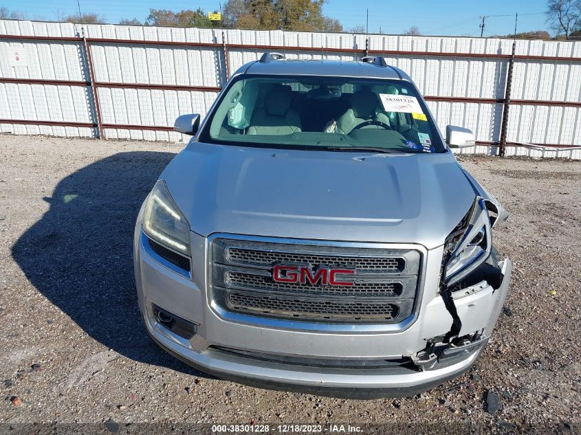 2014 GMC ACADIA SLT-1 - 1GKKRRKD6EJ324871