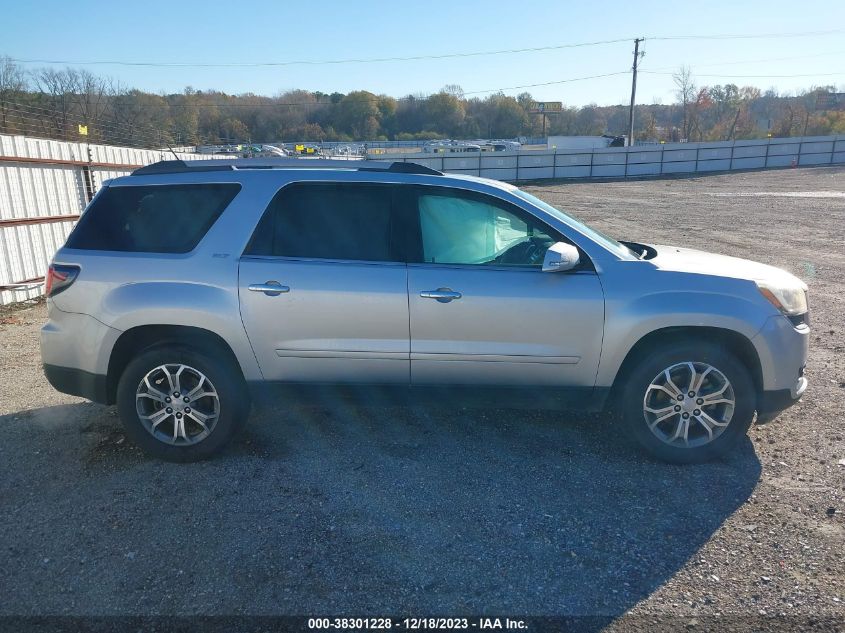 2014 GMC ACADIA SLT-1 - 1GKKRRKD6EJ324871