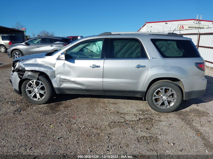 2014 GMC ACADIA SLT-1 - 1GKKRRKD6EJ324871