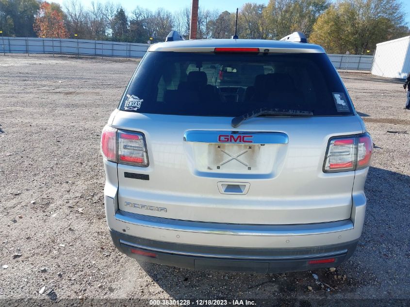 2014 GMC ACADIA SLT-1 - 1GKKRRKD6EJ324871