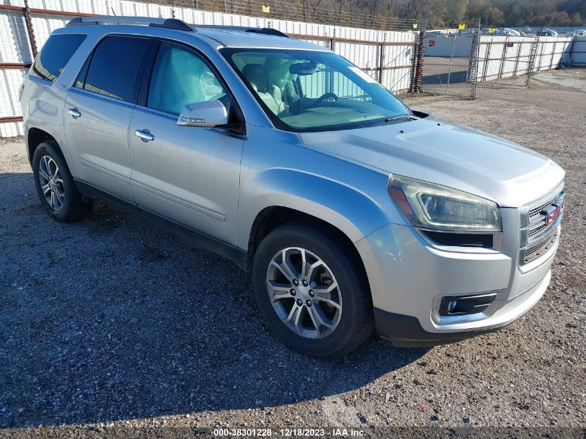 2014 GMC ACADIA SLT-1 - 1GKKRRKD6EJ324871
