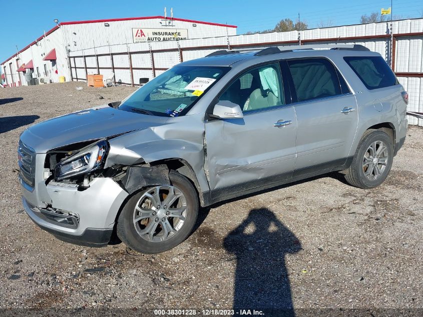 2014 GMC ACADIA SLT-1 - 1GKKRRKD6EJ324871