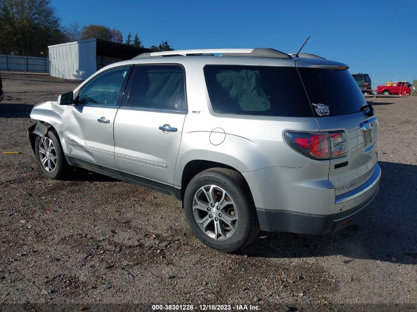2014 GMC ACADIA SLT-1 - 1GKKRRKD6EJ324871