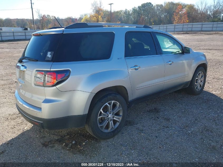 2014 GMC ACADIA SLT-1 - 1GKKRRKD6EJ324871