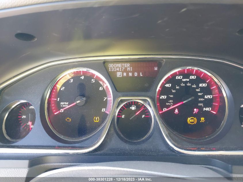 2014 GMC ACADIA SLT-1 - 1GKKRRKD6EJ324871