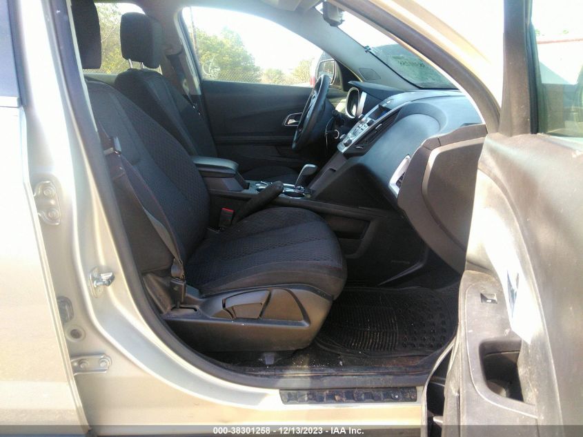 2014 CHEVROLET EQUINOX LS - 2GNALAEK5E6134469
