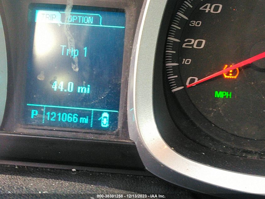 2014 CHEVROLET EQUINOX LS - 2GNALAEK5E6134469