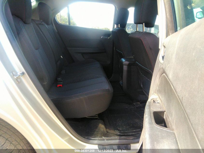 2014 CHEVROLET EQUINOX LS - 2GNALAEK5E6134469