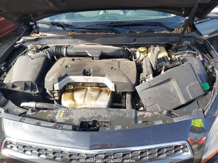2013 CHEVROLET MALIBU 1LS - 1G11B5SA4DF358330