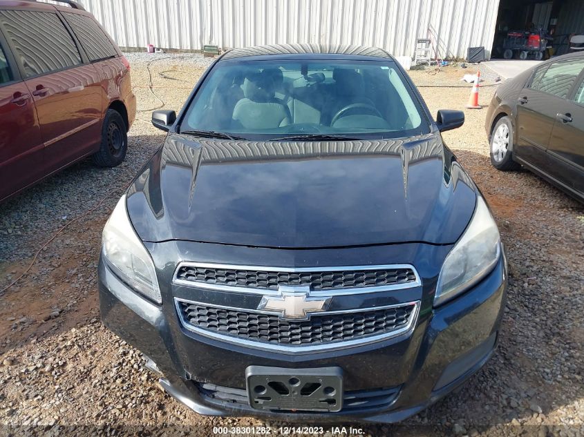 2013 CHEVROLET MALIBU 1LS - 1G11B5SA4DF358330
