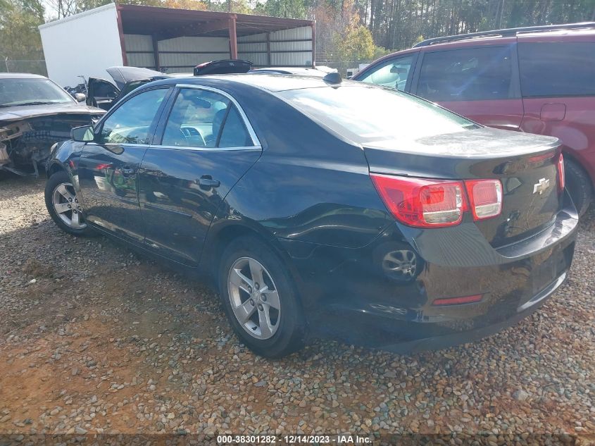 2013 CHEVROLET MALIBU 1LS - 1G11B5SA4DF358330