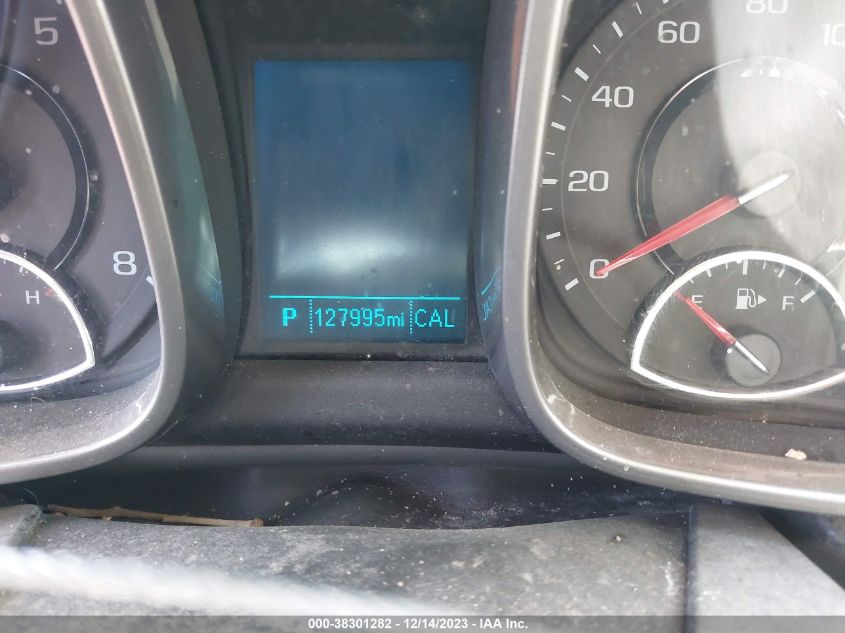 2013 CHEVROLET MALIBU 1LS - 1G11B5SA4DF358330