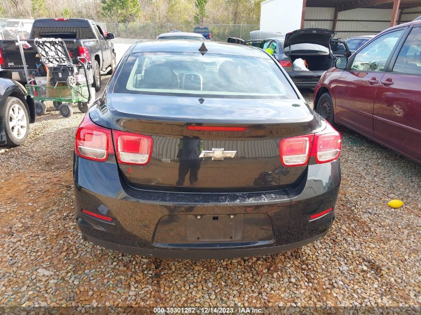 2013 CHEVROLET MALIBU 1LS - 1G11B5SA4DF358330