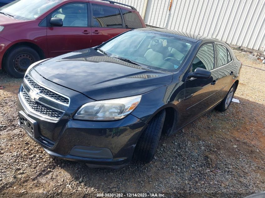 2013 CHEVROLET MALIBU 1LS - 1G11B5SA4DF358330