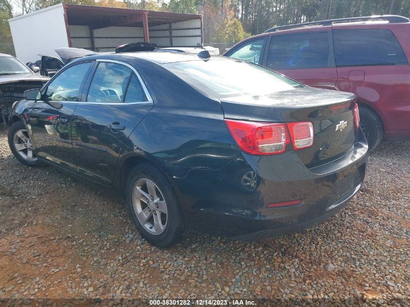 2013 CHEVROLET MALIBU 1LS - 1G11B5SA4DF358330