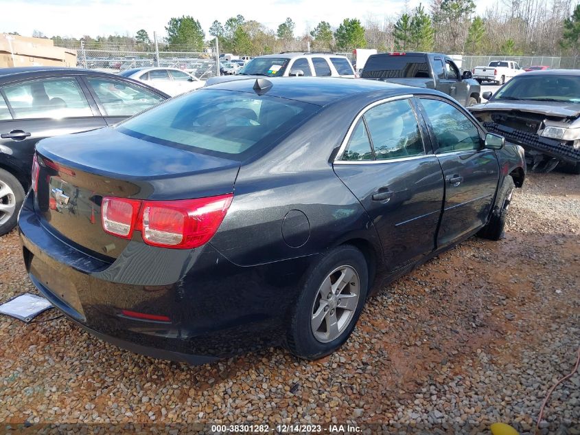 2013 CHEVROLET MALIBU 1LS - 1G11B5SA4DF358330