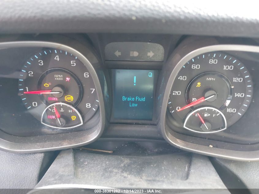 2013 CHEVROLET MALIBU 1LS - 1G11B5SA4DF358330