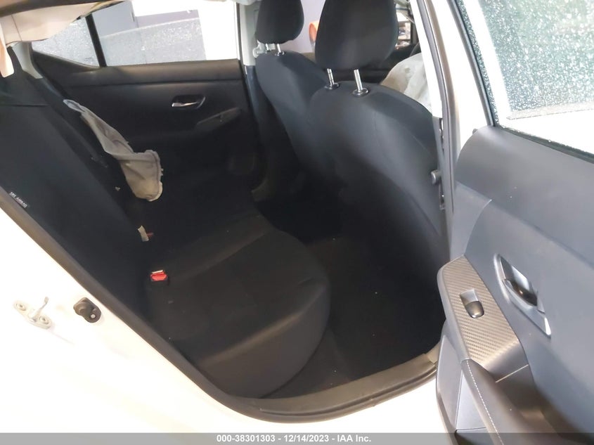 VIN 3N1AB8BV1MY239478 2021 NISSAN SENTRA S XTRONIC CVT