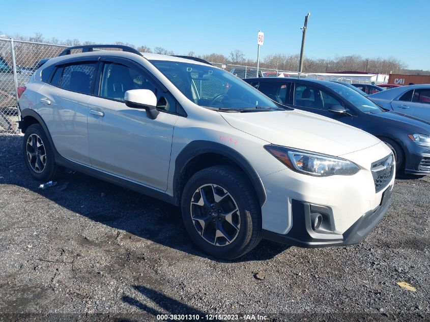 2020 SUBARU CROSSTREK PREMIUM - JF2GTAPC9L8227769