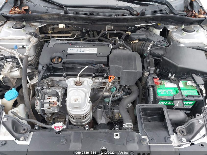 2013 HONDA ACCORD LX - 1HGCR2F3XDA262593