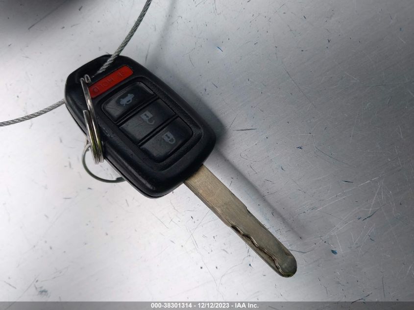 2013 HONDA ACCORD LX - 1HGCR2F3XDA262593