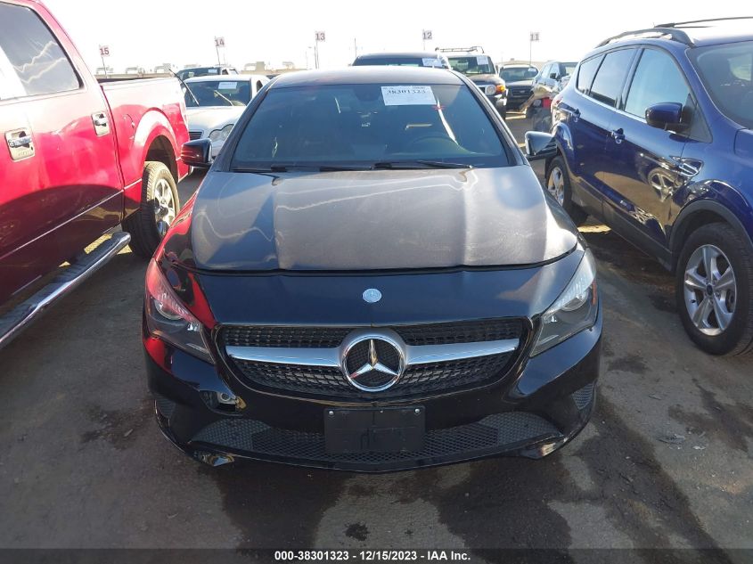 2014 MERCEDES-BENZ CLA 250 - WDDSJ4EB5EN038167