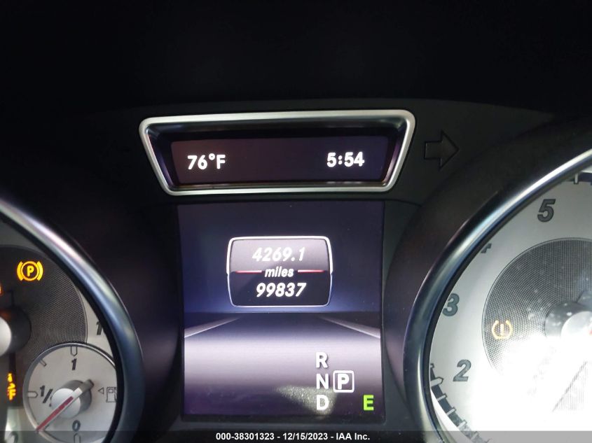 2014 MERCEDES-BENZ CLA 250 - WDDSJ4EB5EN038167