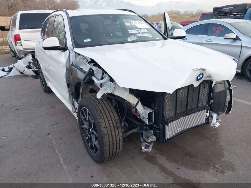 5UX53DP09P9R77359 2023 BMW X3, photo no. 6