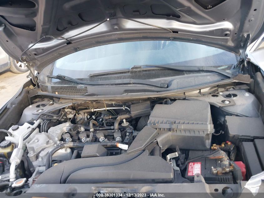 2018 NISSAN ALTIMA 2.5 SR - 1N4AL3AP2JC284519