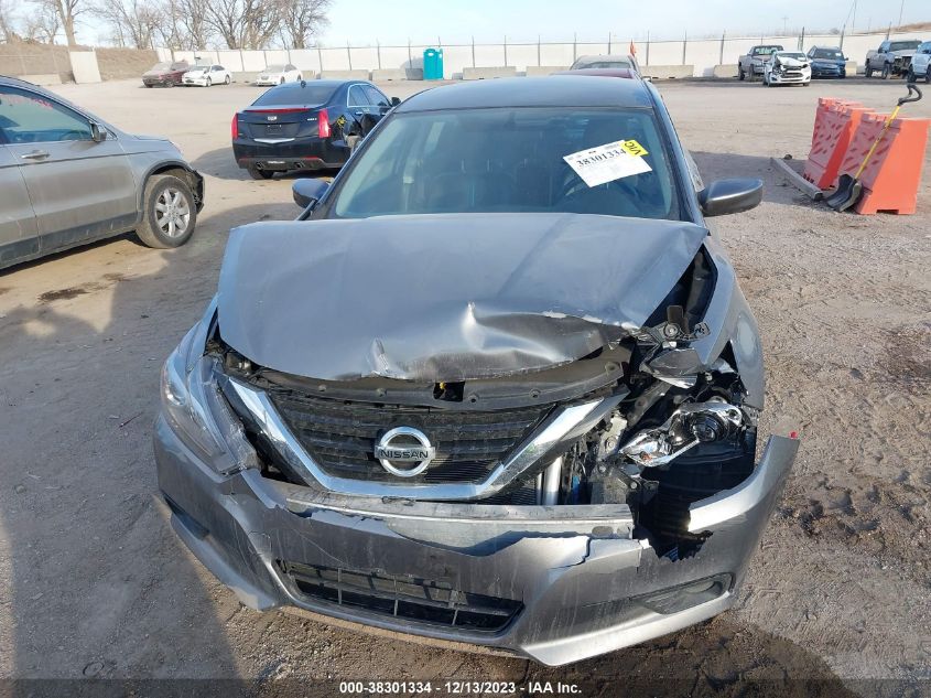 2018 NISSAN ALTIMA 2.5 SR - 1N4AL3AP2JC284519