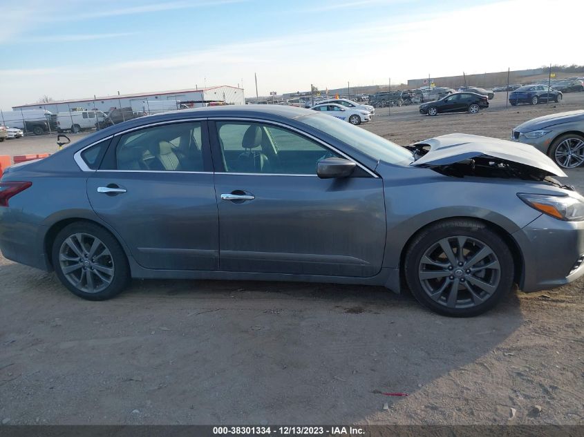 2018 NISSAN ALTIMA 2.5 SR - 1N4AL3AP2JC284519