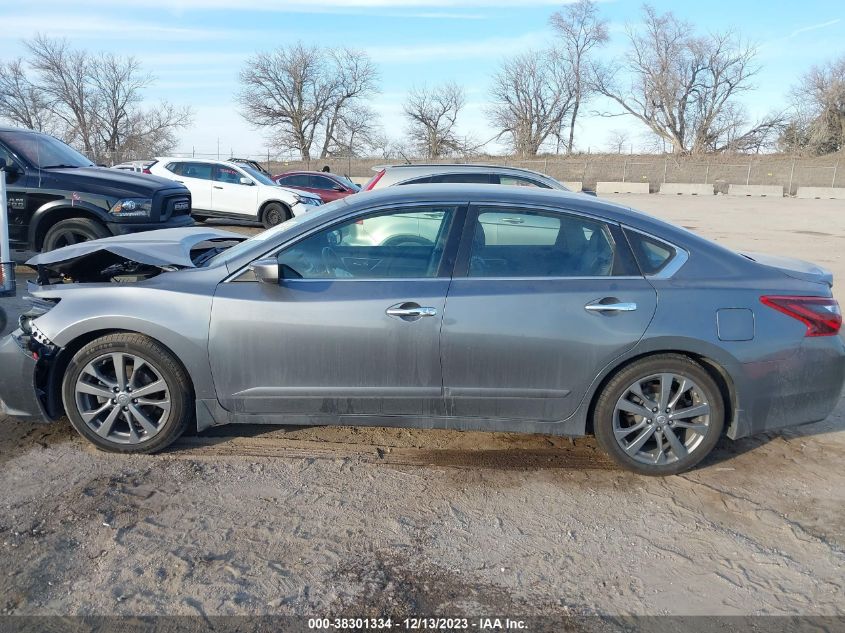 2018 NISSAN ALTIMA 2.5 SR - 1N4AL3AP2JC284519
