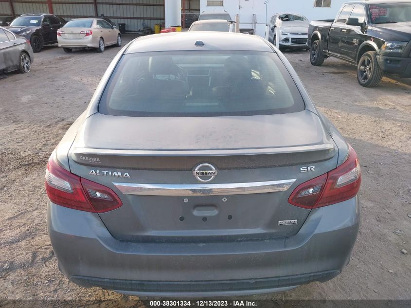 2018 NISSAN ALTIMA 2.5 SR - 1N4AL3AP2JC284519