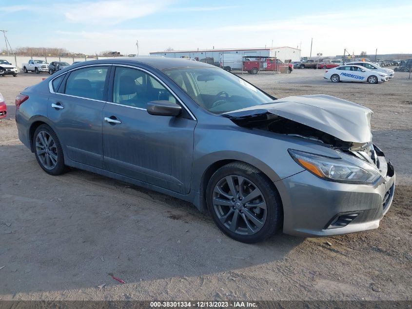 2018 NISSAN ALTIMA 2.5 SR - 1N4AL3AP2JC284519