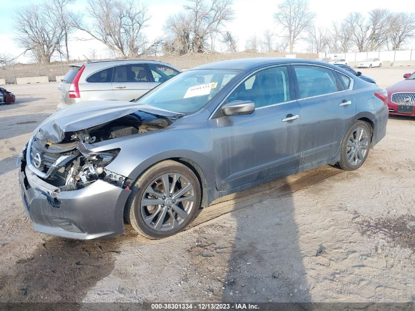 2018 NISSAN ALTIMA 2.5 SR - 1N4AL3AP2JC284519