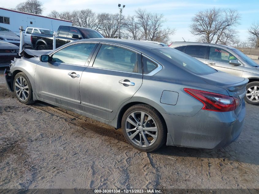 2018 NISSAN ALTIMA 2.5 SR - 1N4AL3AP2JC284519
