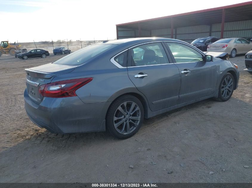 2018 NISSAN ALTIMA 2.5 SR - 1N4AL3AP2JC284519