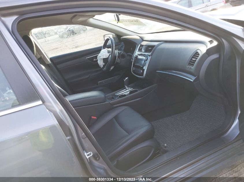 2018 NISSAN ALTIMA 2.5 SR - 1N4AL3AP2JC284519